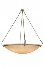 Meyda Blue 147712 - 60"W Covina LED Inverted Pendant