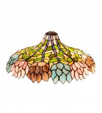 Meyda Blue 157376 - 20" Wide Wisteria Shade