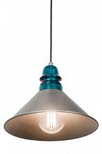 Meyda Blue 162013 - 12"W Muncie Pendant