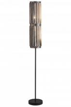 Meyda Blue 162941 - 70" High Ausband Turbine Floor Lamp