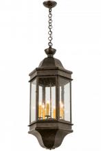 Meyda Blue 170051 - 15"W Gascony Pendant