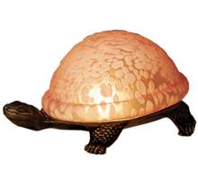 Meyda Blue 18005 - 4"High Turtle Accent Lamp
