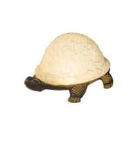 Meyda Blue 18007 - 4"High Turtle Accent Lamp