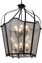 Meyda Blue 182046 - 42" Wide Citadel 12 LT Pendant