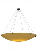 Meyda Blue 244746 - 48" Wide Cypola Inverted Pendant