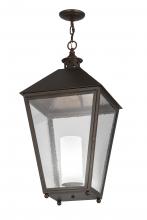 Meyda Blue 246377 - 16" Square Stafford Pendant