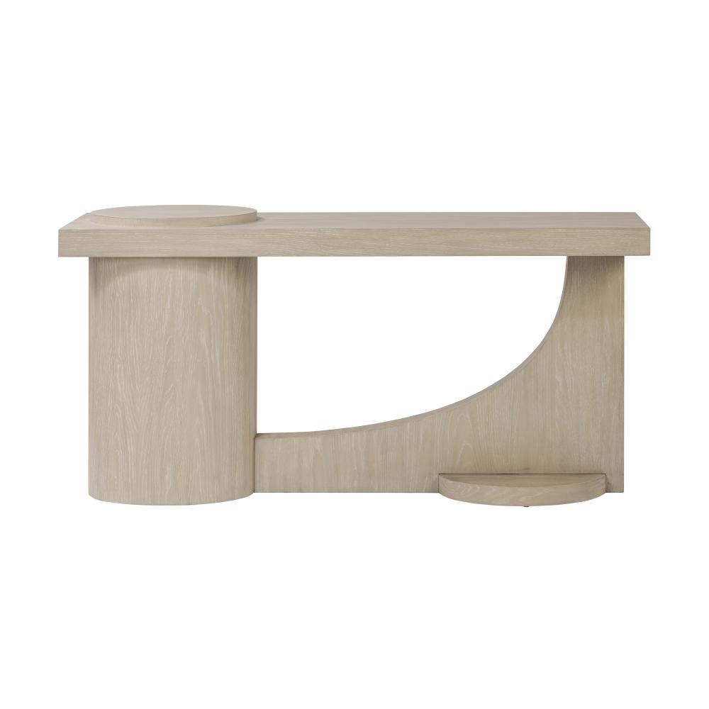 Westwood Console Table - Ash Blonde