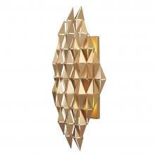 Varaluz 342W02FG - Forever 2-Lt Wall Sconce - French Gold