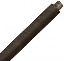 Savoy House 7-EXTLG-101 - 12" Extension Rod in Noblewood with Iron