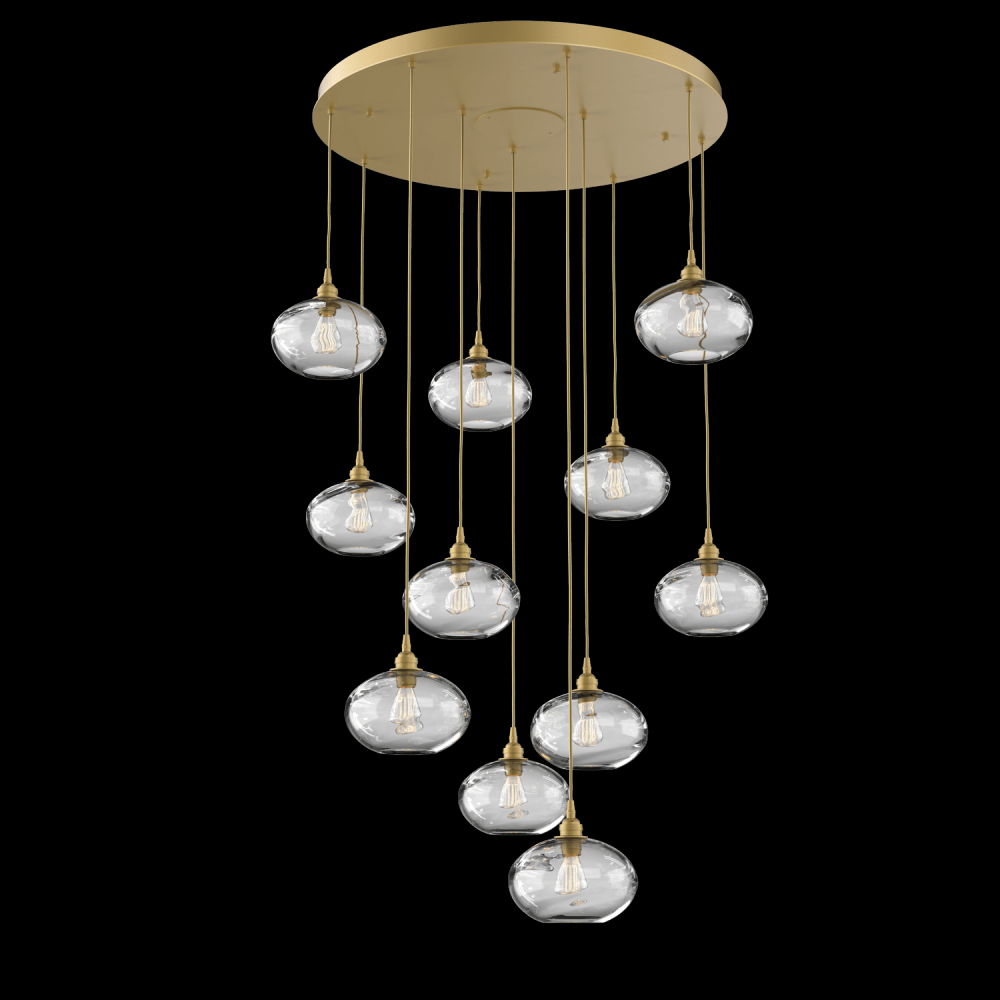 Coppa Round Multi-Pendant-11