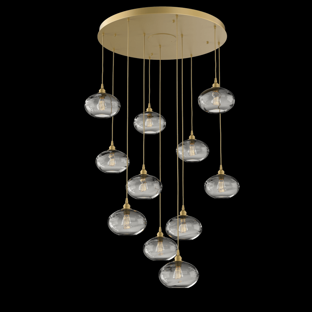 Coppa Round Multi-Pendant-11