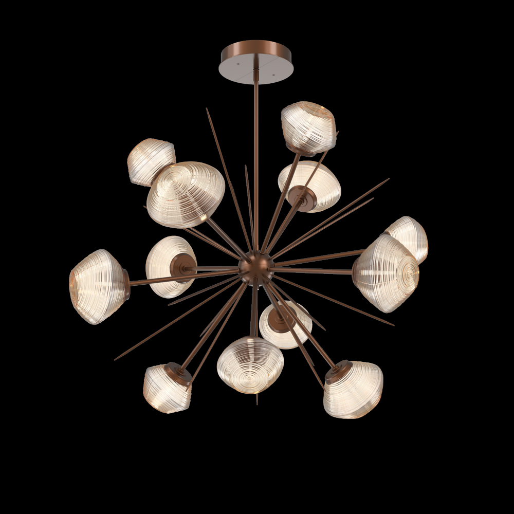 Mesa Starburst Chandelier