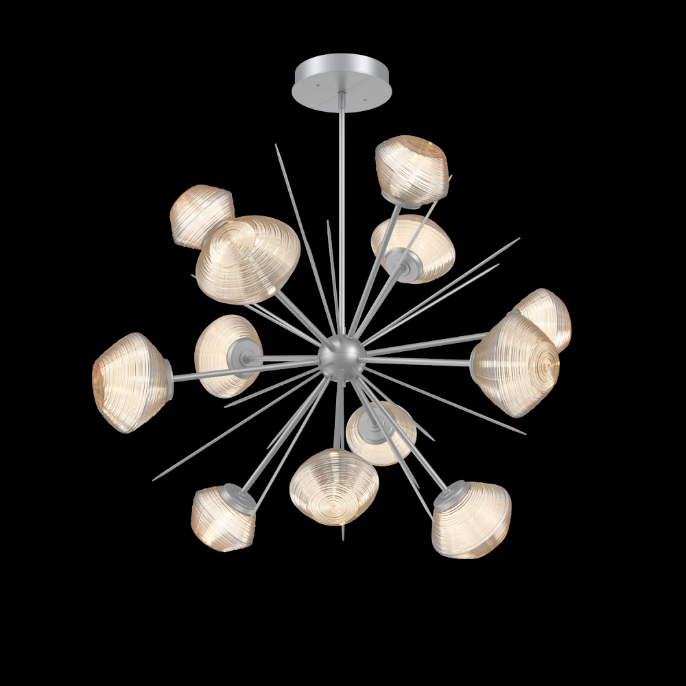 Mesa Starburst Chandelier