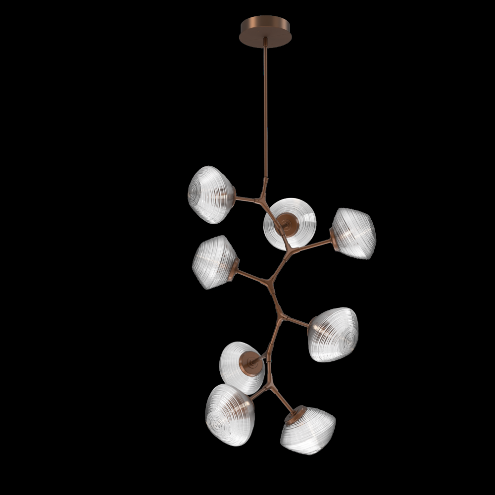 Mesa Modern Vine Chandelier