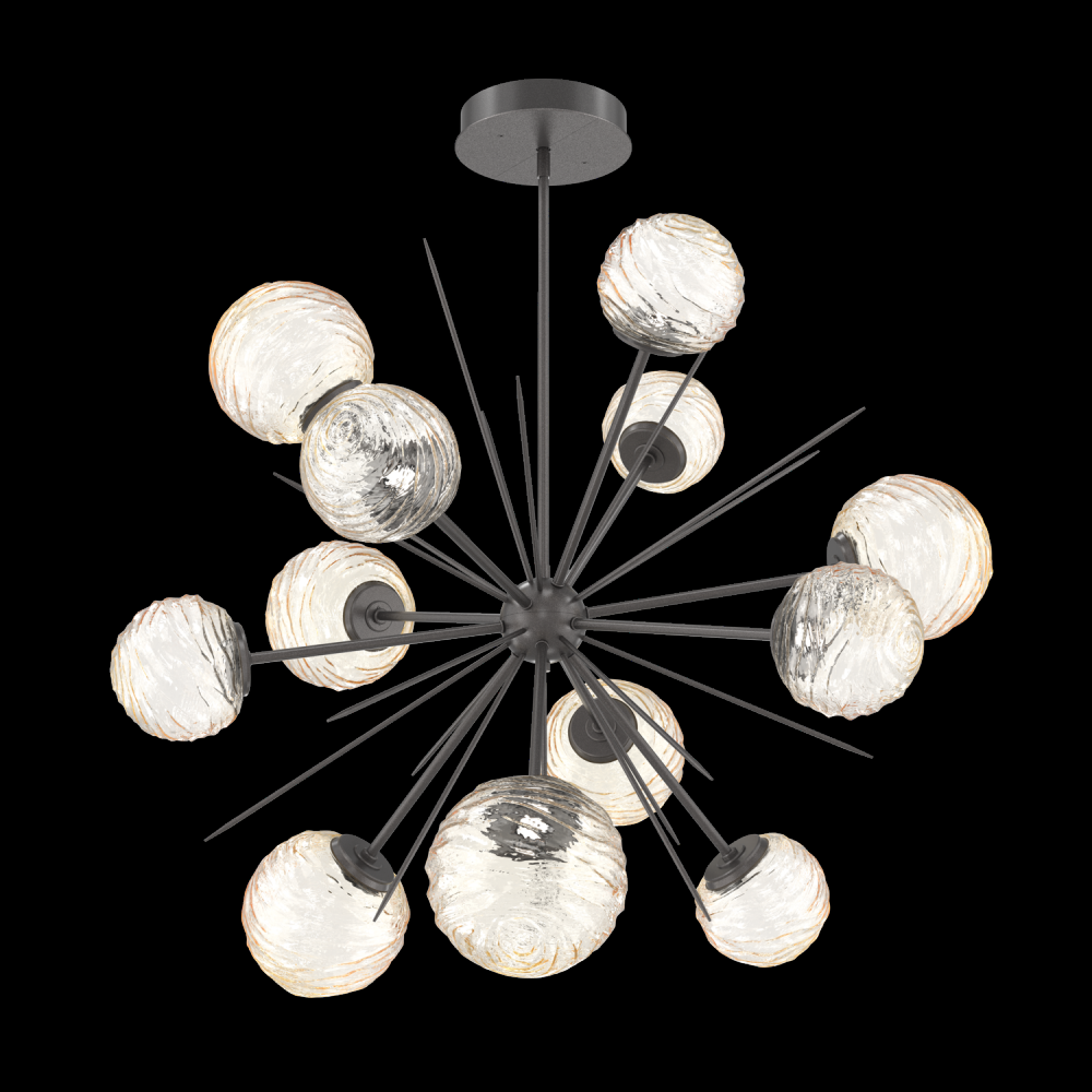 Gaia Starburst Chandelier