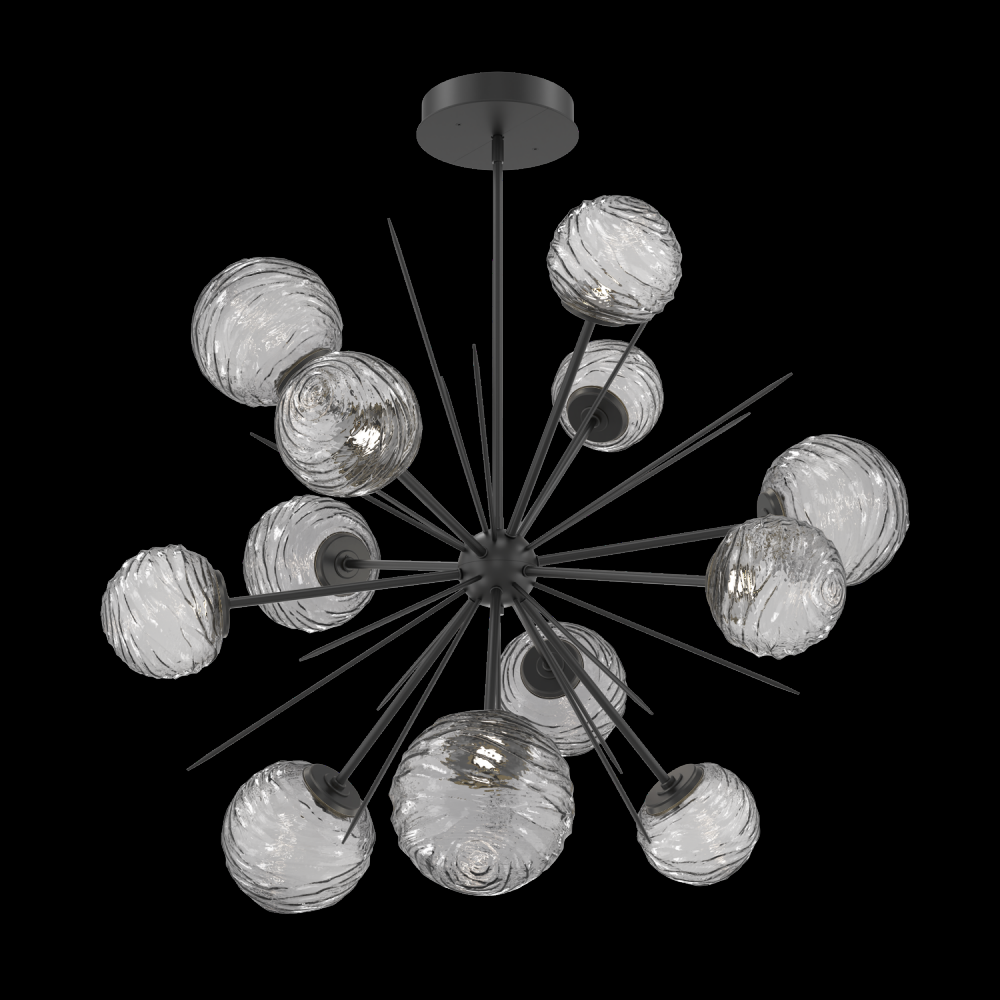 Gaia Starburst Chandelier