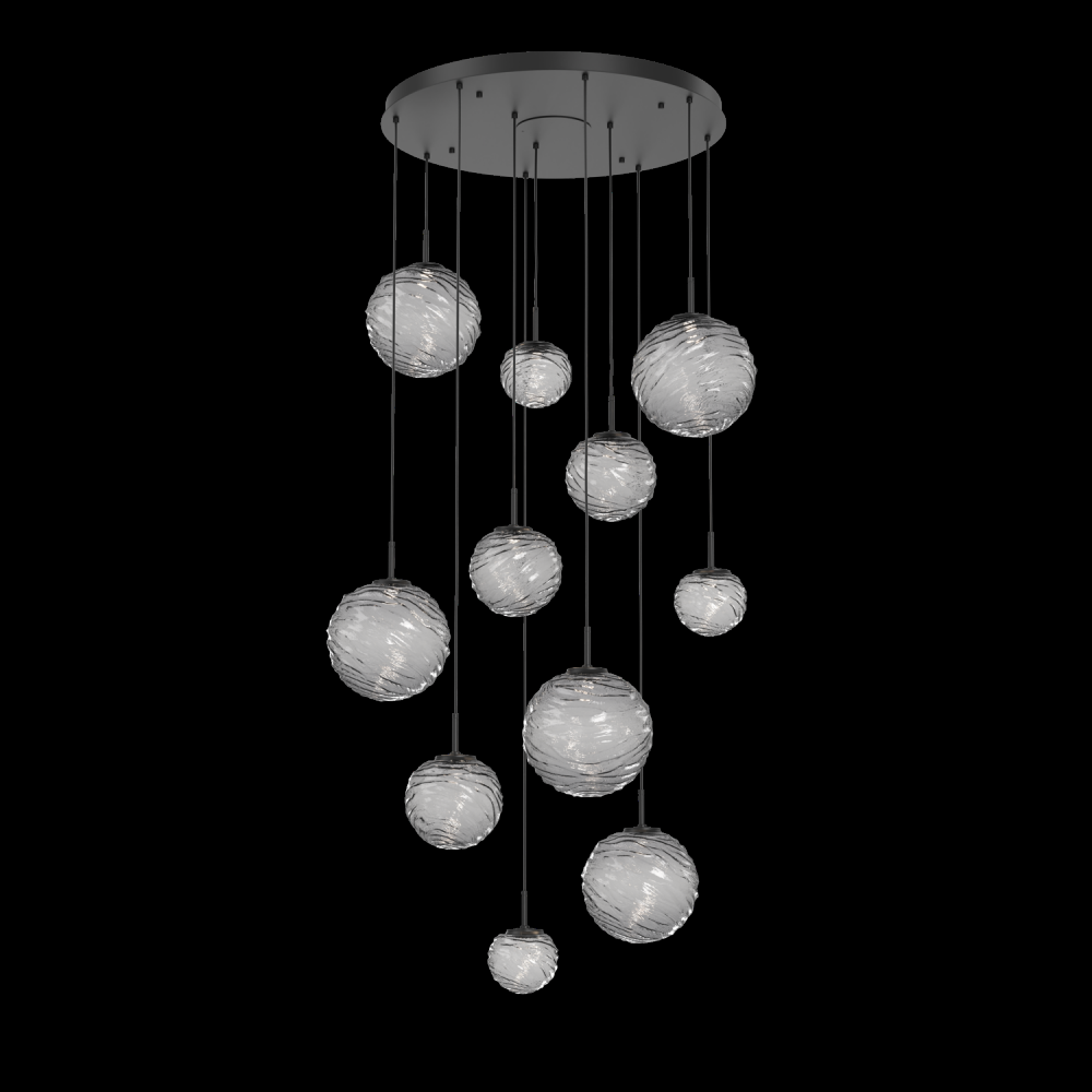 Gaia Round Pendant Chandelier