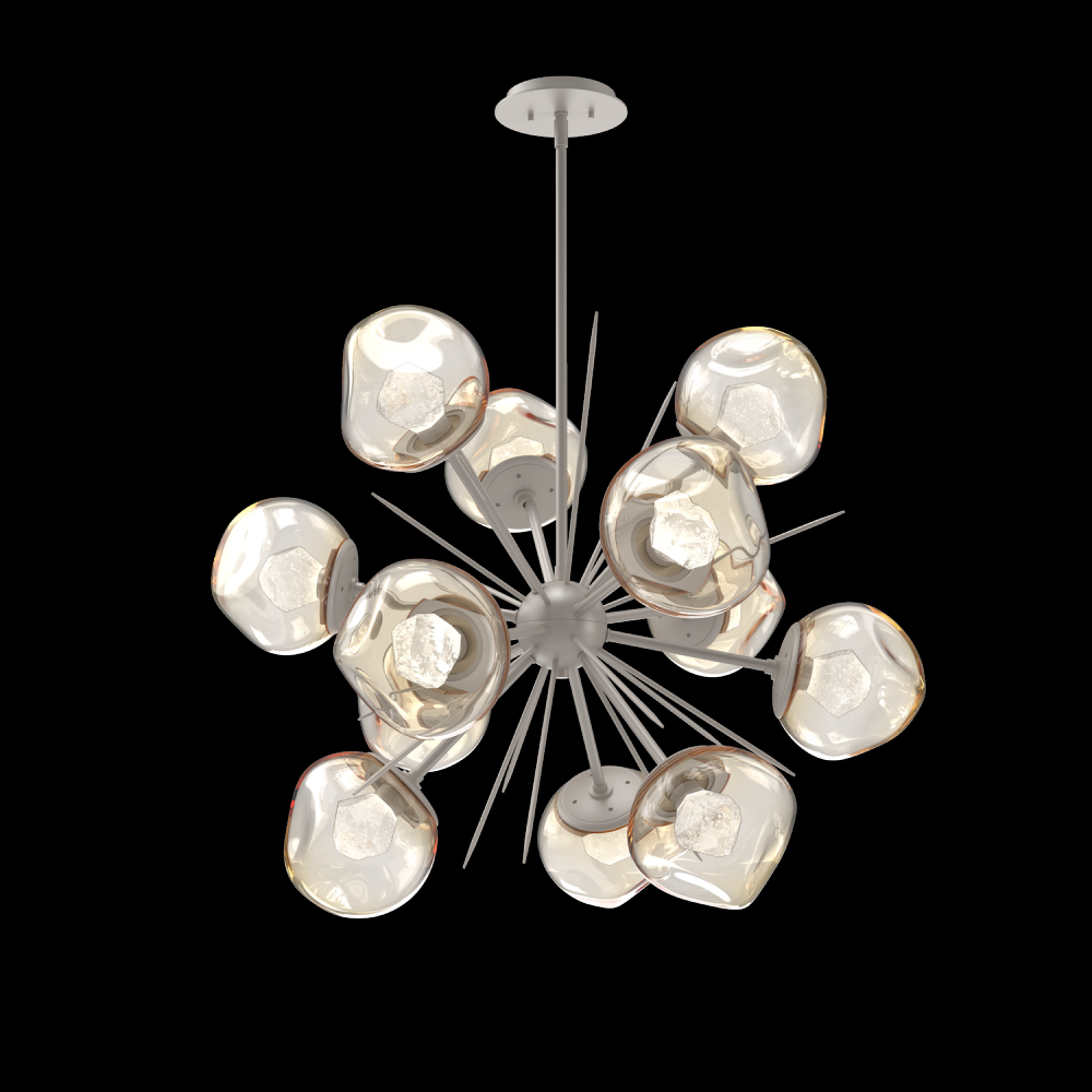 Luna Starburst Chandelier