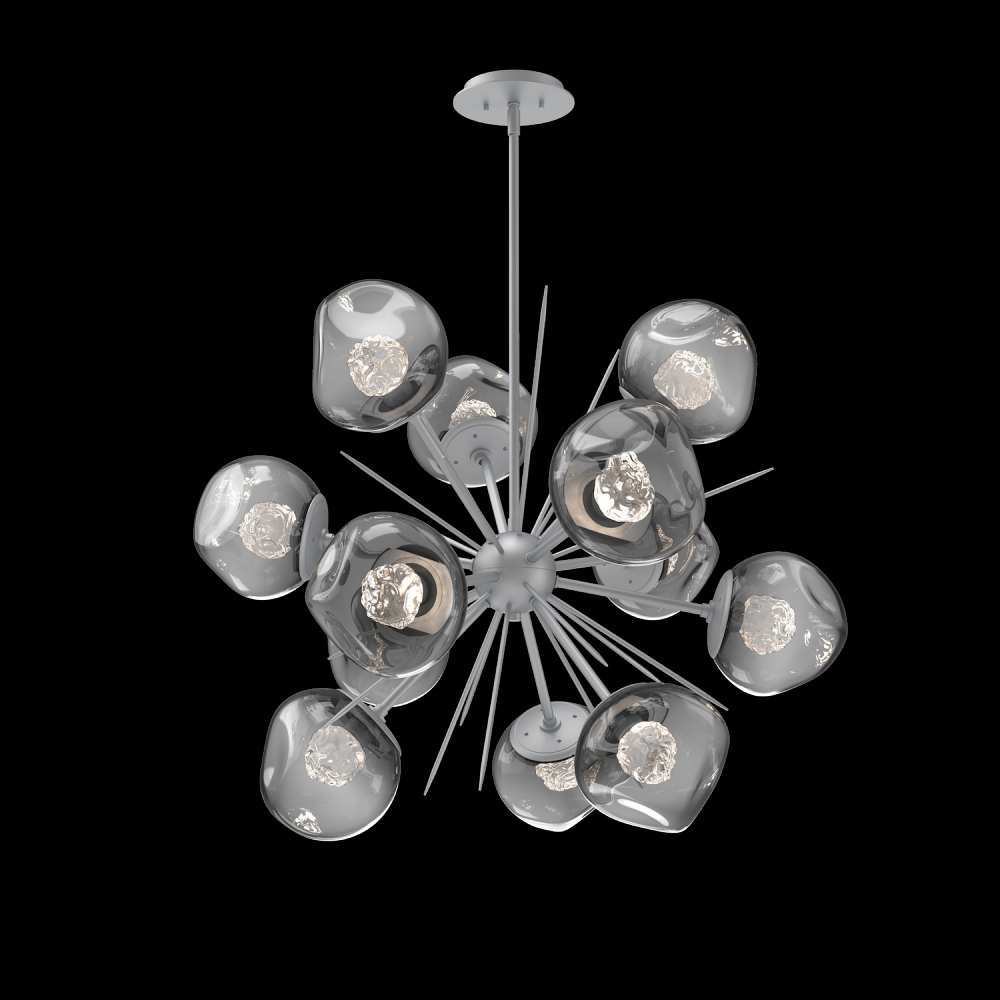 Luna Starburst Chandelier