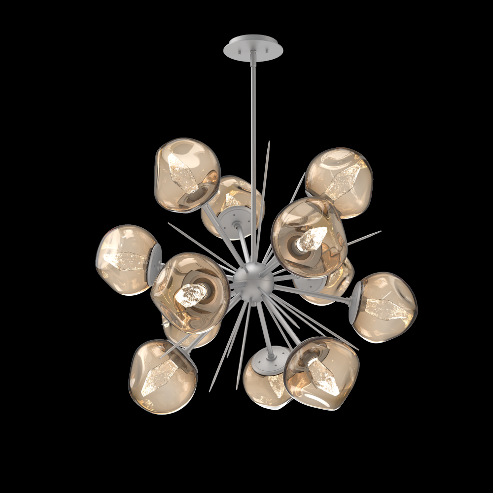 Luna Starburst Chandelier