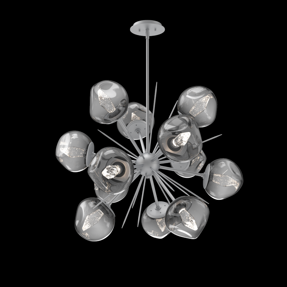 Luna Starburst Chandelier