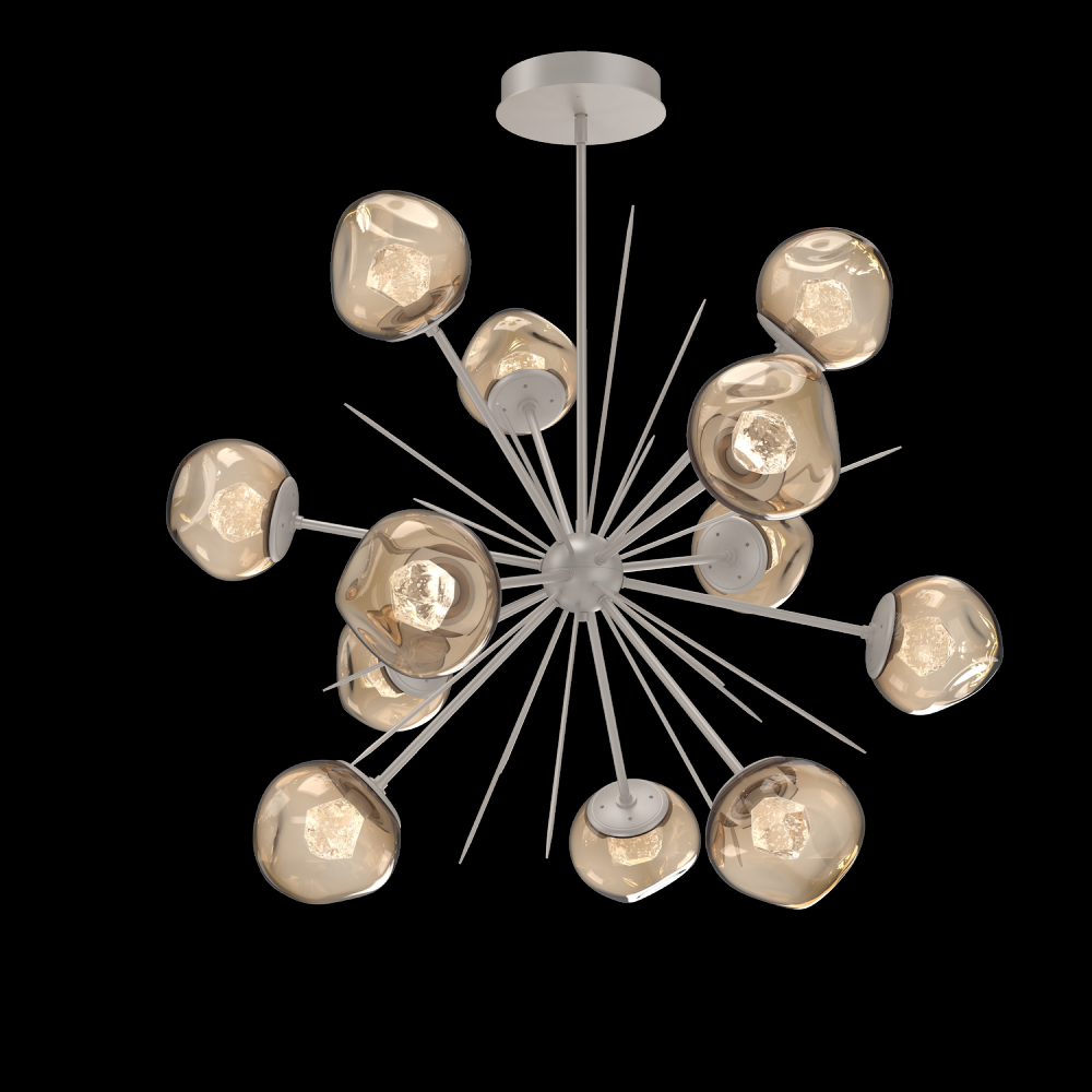 Luna Starburst Chandelier