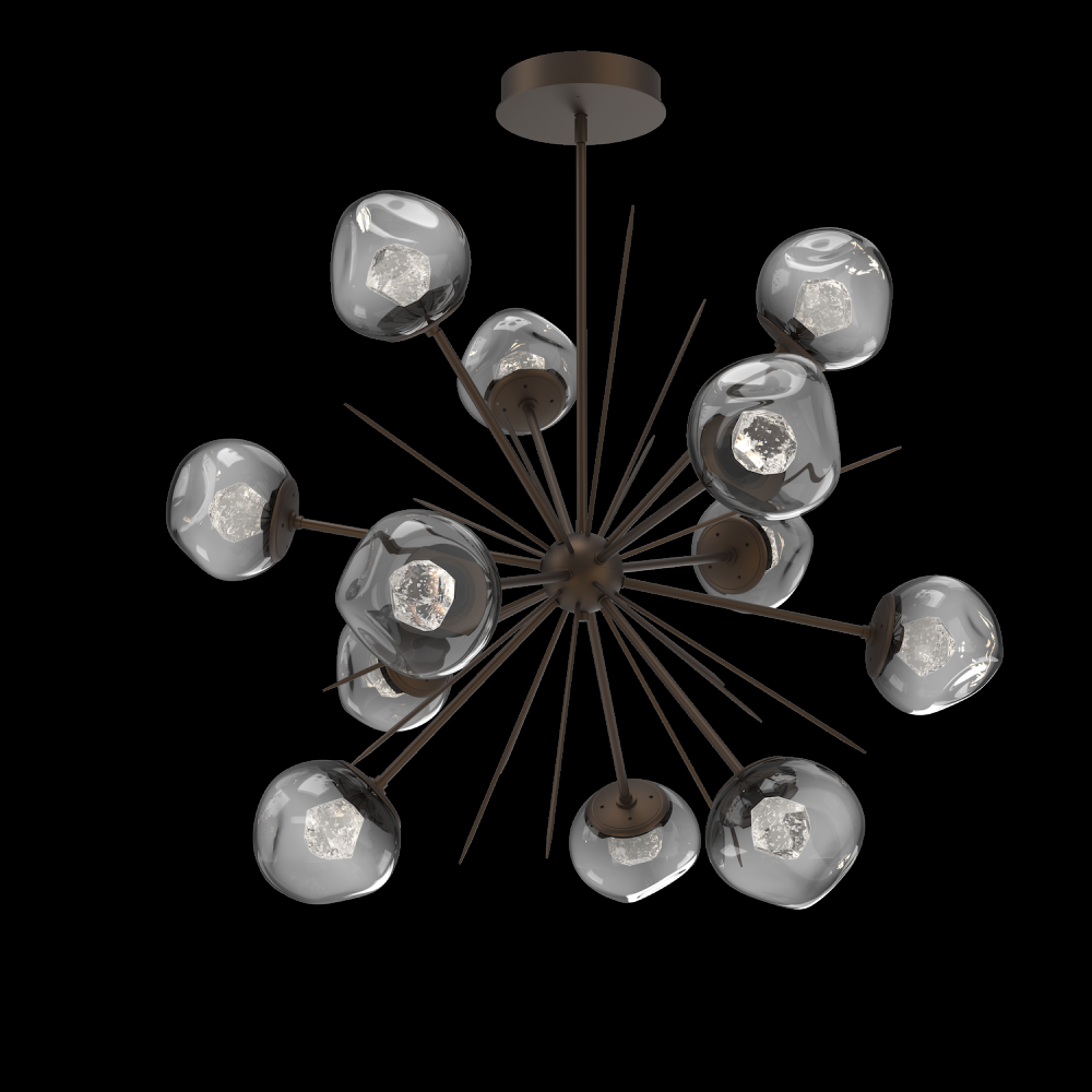 Luna Starburst Chandelier