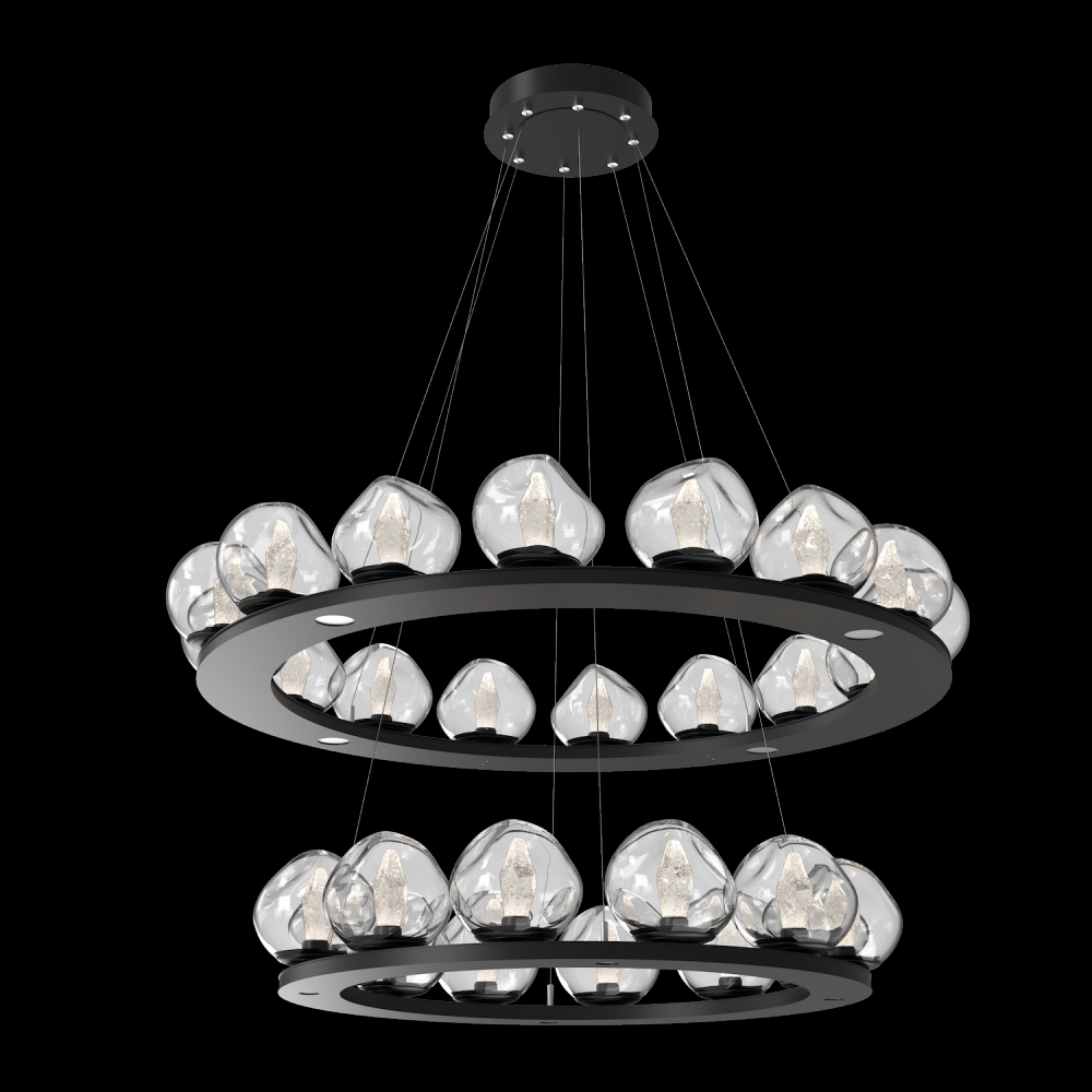 Luna Ring Chandelier