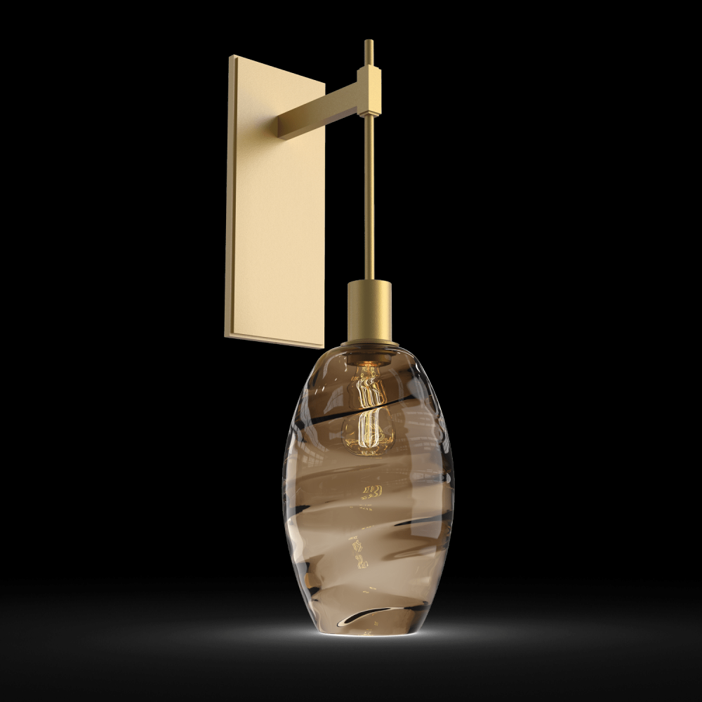 Ellisse Tempo Sconce Optic