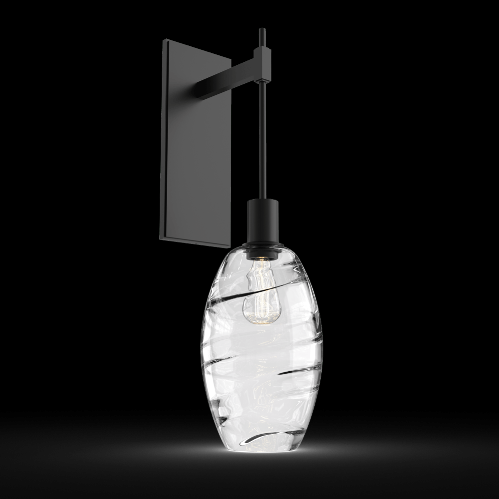 Ellisse Tempo Sconce Optic