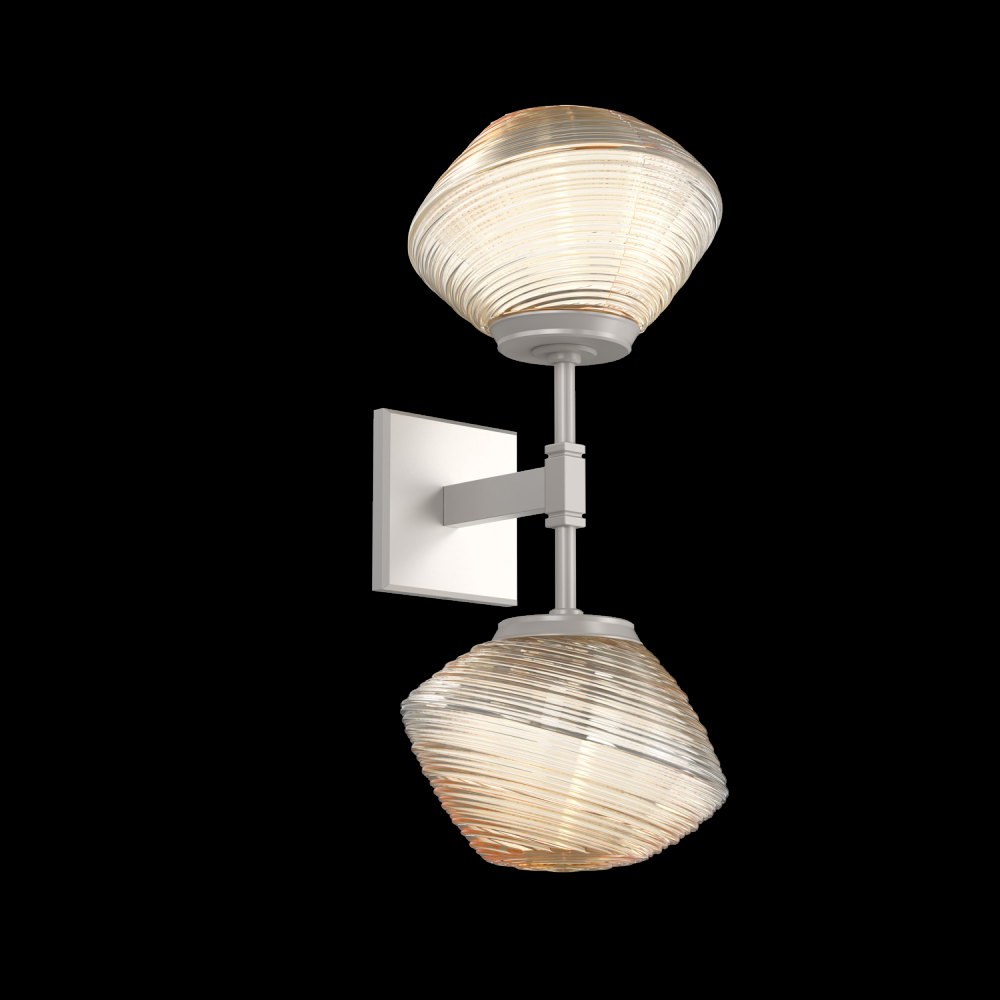 Mesa Double Sconce