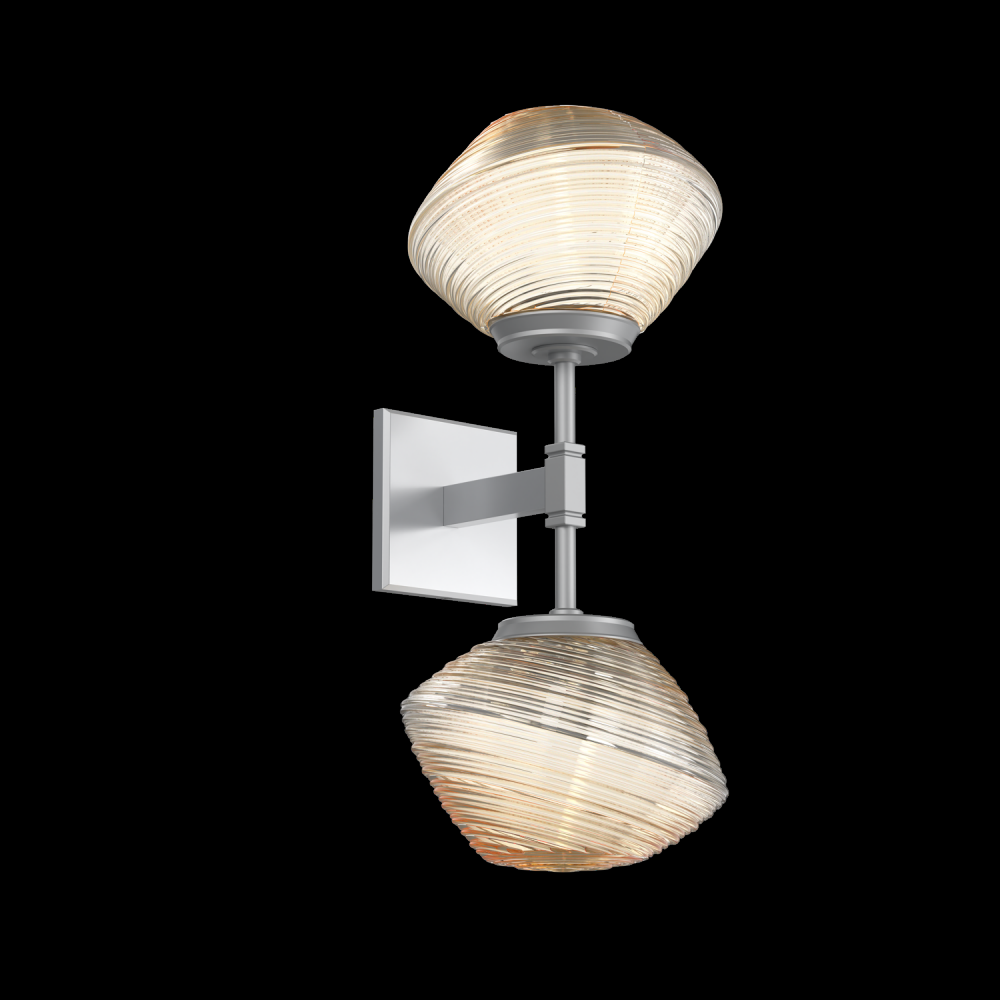 Mesa Double Sconce