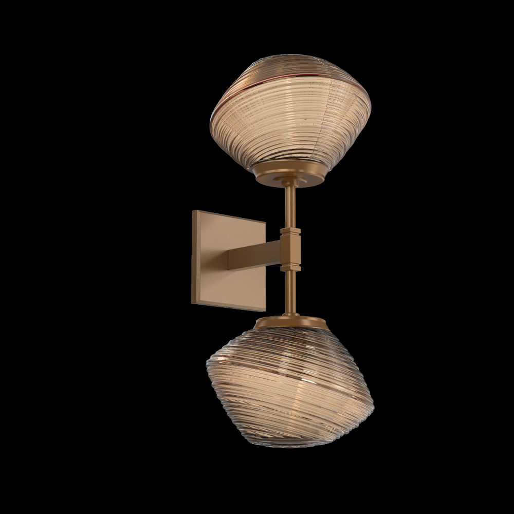 Mesa Double Sconce