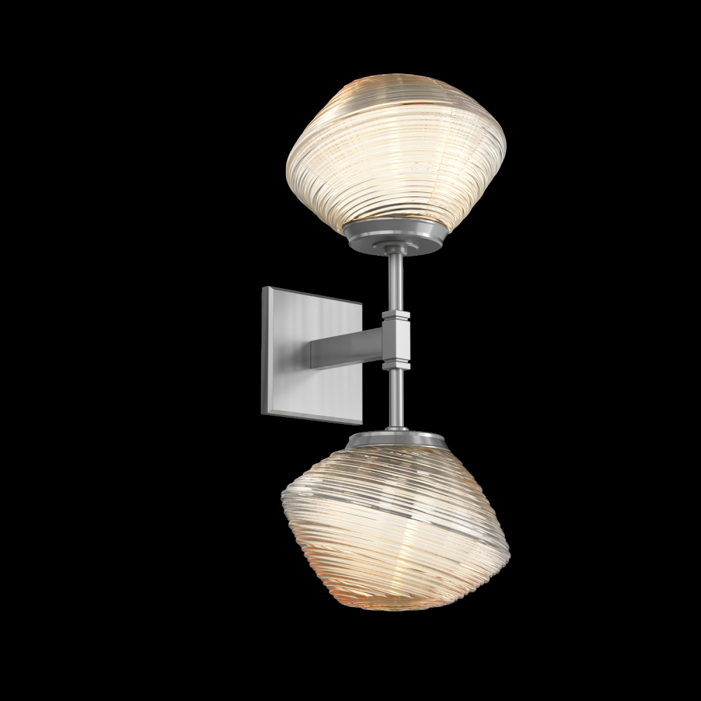 Mesa Double Sconce