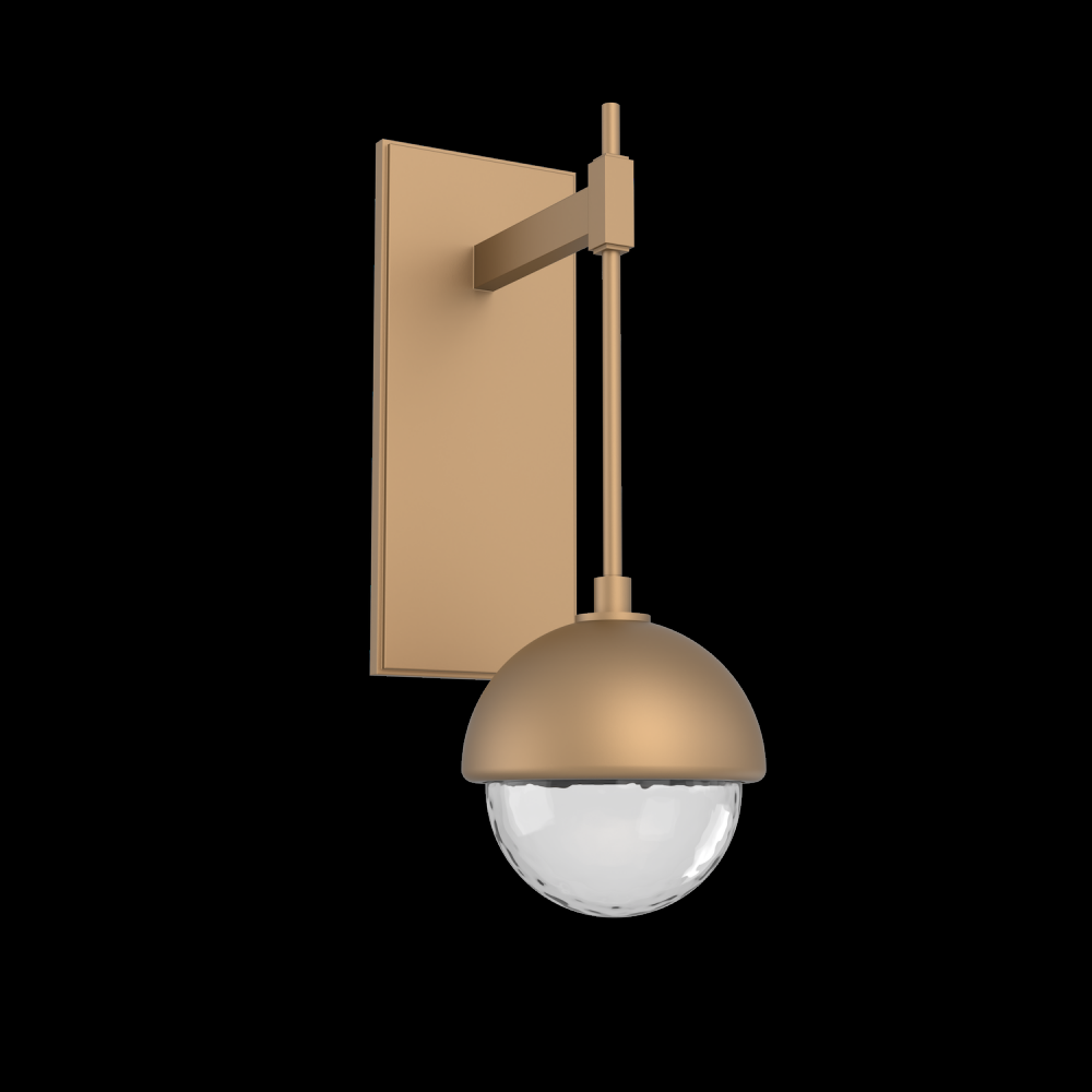 Cabochon Tempo Sconce