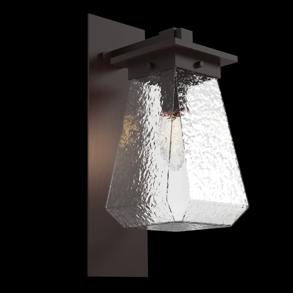 Outdoor Beacon Arm Sconce