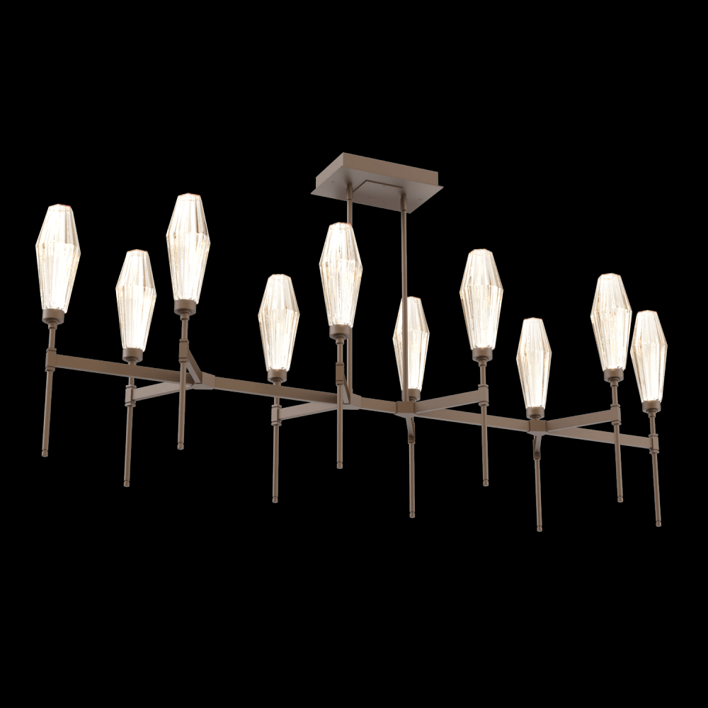 Aalto Linear Belvedere Suspension-67-Flat Bronze