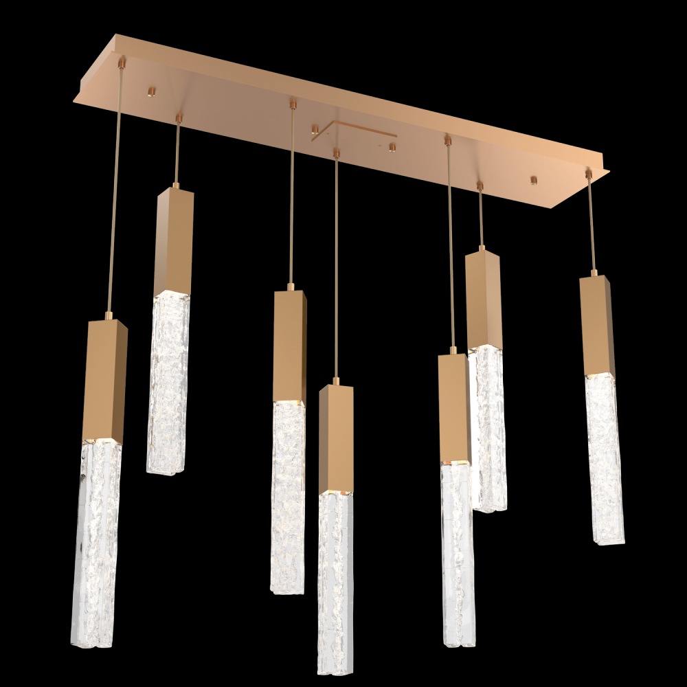 Axis Linear 7pc Multi-Pendant