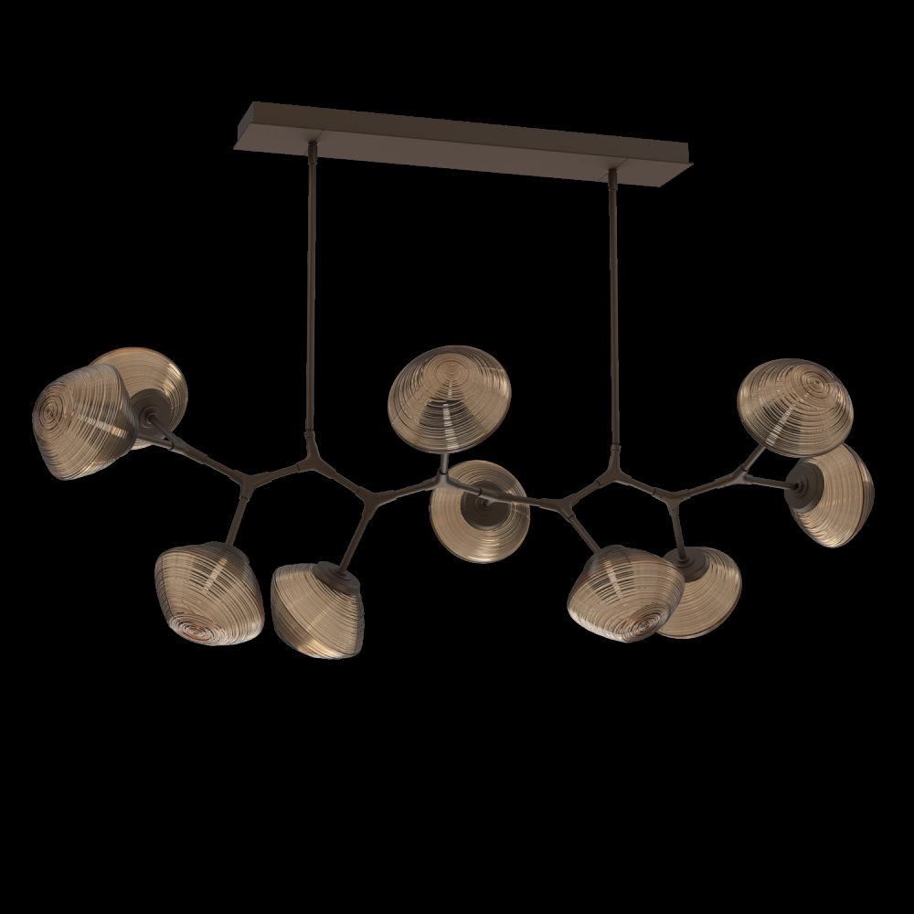 Mesa Modern Branch Chandelier