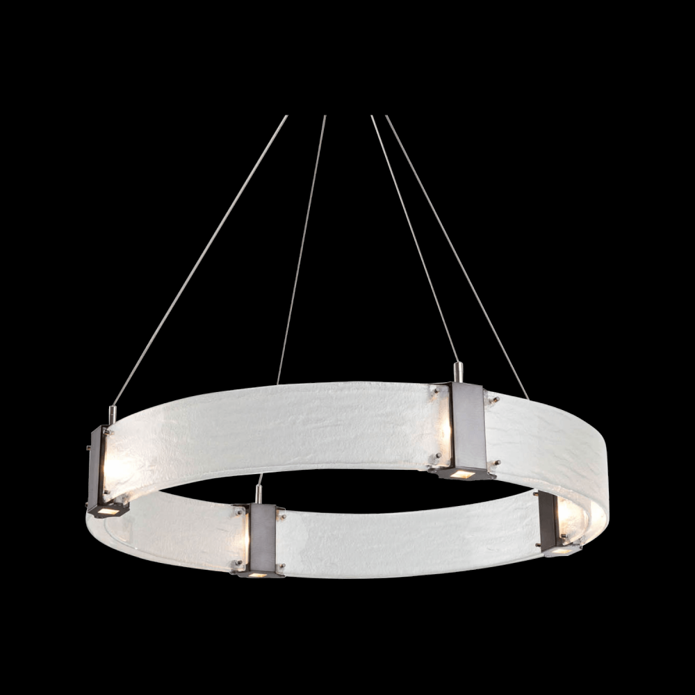 Parallel Ring Chandelier-24