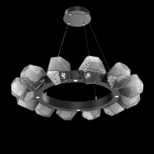 Hammerton CHB0039-36-MB-S-CA1-L1 - Gem Radial Ring - 36