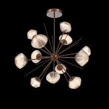 Hammerton CHB0089-0B-BB-A-001-L3 - Mesa Starburst Chandelier