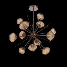 Hammerton CHB0089-0B-BB-B-001-L3 - Mesa Starburst Chandelier