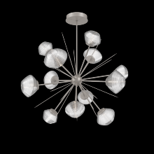 Hammerton CHB0089-0B-BS-C-001-L1 - Mesa Starburst Chandelier