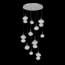 Hammerton CHB0089-11-CS-C-C01-L3 - Mesa Round Pendant Chandelier