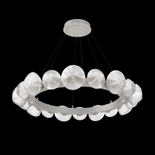 Hammerton CHB0089-48-BS-C-CA1-L3 - Mesa Radial Ring Chandelier