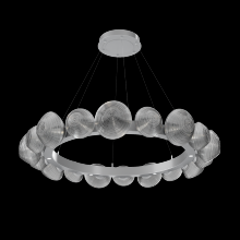 Hammerton CHB0089-48-CS-S-CA1-L3 - Mesa Radial Ring Chandelier