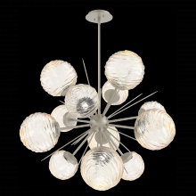 Hammerton CHB0092-0A-BS-A-001-L1 - Gaia Starburst Chandelier