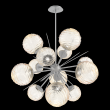 Hammerton CHB0092-0A-CS-A-001-L1 - Gaia Starburst Chandelier