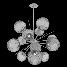 Hammerton CHB0092-0A-CS-S-001-L1 - Gaia Starburst Chandelier